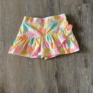 Floral Kids Skirt
